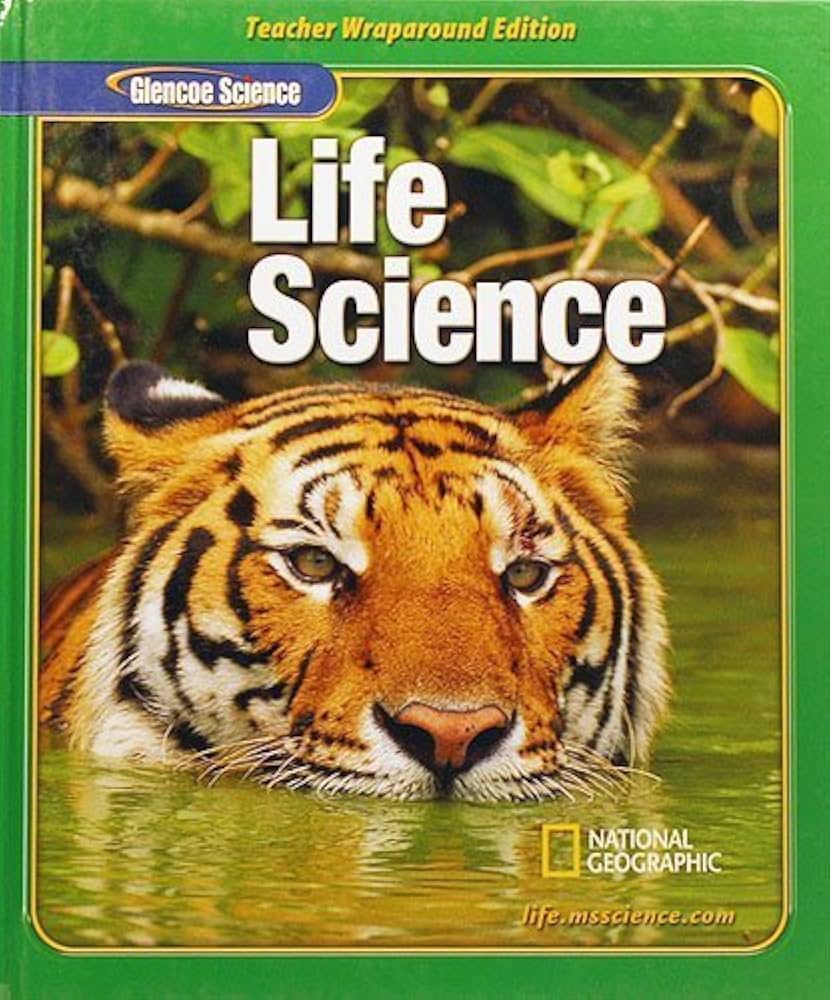 Amazon.com: Life Science: Teachers' Wraparound Edition